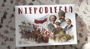Gra planszowa Niepodległa 