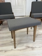 Taboret(podnóżek) z czasów PRL