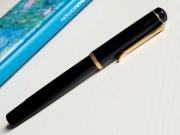 Pióro Pelikan M 150 Old Style pióro wieczne, stalówka OB, stan b. dobry