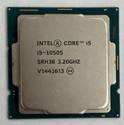 Intel Core i5-10505