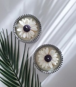 Świeca sojowa zapachowa | Rumianek