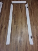 Oscieżnica ARTENS White 90 Bezprzylgowa PRAWA