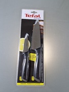Tefal Essential Komplet Noży Kuchennych 9 i 15 cm Strefa Komfortu