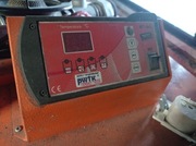 Kocioł z podajnikiem 18kw Agro Termo-tech