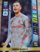 Panini Adrenalyn XL FIFA 365 2025 #83 Ruben Blanco