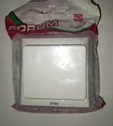 Łącznik pojedynczy IP44 LIP1000F01 Biały SCHNEIDER- ELDA Forum