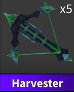 Harvester | Murder Mystery 2 | MM2 | Roblox