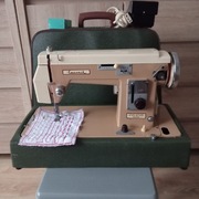 Maszyna do szycia Łucznik kl 432 100% sprawna.