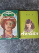 Zestaw 4 książek 