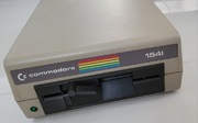 Stacją dysków Commodore 154I