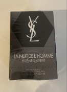 La Nuit Del’Homme Yves Saint Laurent Męski