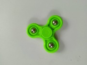 spinner fidget zielony 