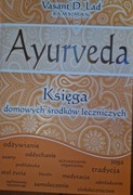 Ajurweda.  Cztery książki o ajurwedzie