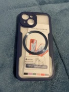 Etui iPhone 15 360