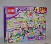 Lego Friends 41058 Centrum handlowe Heartlake