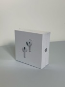 Słuchawki bezprzewodowe AirPods 4 ANC