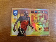 Karta piłkarska LUKAKU