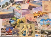 Magnes na lodówkę 20 szt. Miasta Polska Europa Morze Czerwone Toruń(11)