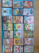 22 dvd bajki dla dzieci