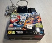 Nintendo WiiU 32GB plus gry - Mario Kart…