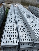 Profil C 150 x 80 mm długość 3 mb gr 2 mm perforowany