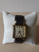 Pozłacany zegarek ŁUCZ AU10 ZSRR 