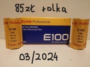 Film Kodak Ektachrome E 100 /120 