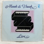 Marek i Vacek Live LP Marek i Wacek