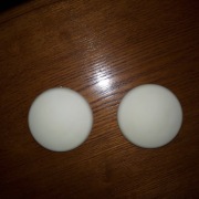 Odbój odbojnik ogranicznik do drzwi ścienny/podłogowy samoprzylepny