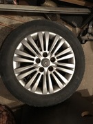 OPEL MERIVA B ASTRA H FELGI ALUFELGI 16”