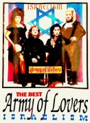 Army Of Lovers - The Best Army Of Lovers Israelism / Kaseta