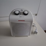 Termowentylator Clatronic HL 3761 2000 W Uszkodzony