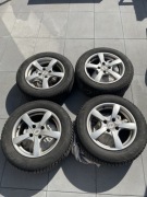 Felgi + opony 15”