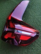 Dacia Jogger 2023 lift lampa prawy tył oryginał uszkodzona jak na zdj. 