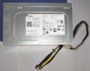 Zasilacz DELL H290EM-00 D290E001L 290W ATX 0P0KFV + Kabel + Przedłużacz