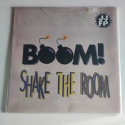 Jazzy Jeff & Fresh Prince – Boom! Shake The Room |12" UK 1995 /Will Smith