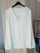 Biała bluzka Promod na rozmiar L- XL 