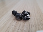Kz d-fi hifi flacSłuchawki IEM KZ D-Fi Tuning + Nakładki KZ