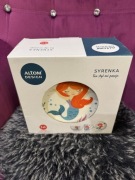 Zestaw porcelanowy Syrenka 3 el Altom Design Nowy