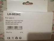 TUSZ 953C  DO HP OFFICEJET 7730 7740 8710 8730 NIEBIESKI XL