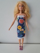 Nowa sukienka dla lalki barbie handmade