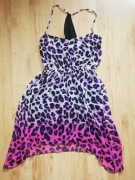 Letnia sukienka Bershka