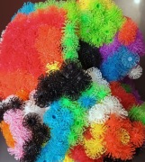 RZEPY CZEPY kolorowe