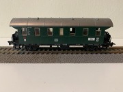 Fleischmann wagon osobowy oświetleniem epoka III