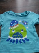 T-shirt r. 6-9  m-cy