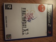Final fantasy X2 PlayStation 2 PS2 