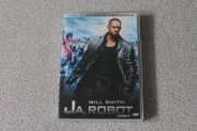 Ja Robot  film na DVD 