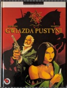 Gwiazda pustyni - Desberg, Marini