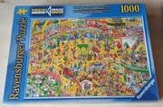 Puzzle Ravensburger 1000 Mirror Image Shopping Centre