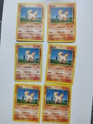 Pokemon Ponyta base set 60/102 rok 1999